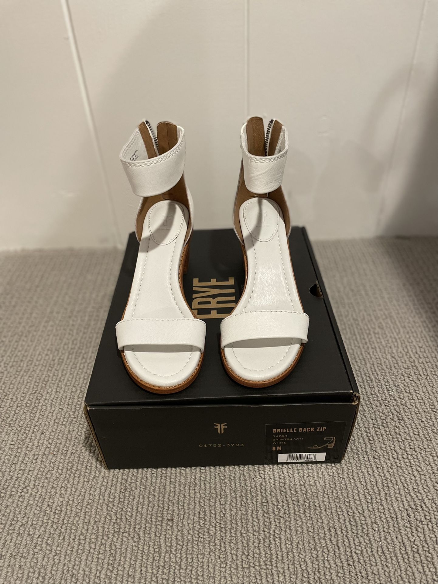 Frye destitute brielle sandal