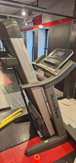 Treadmill machine
