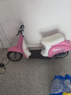 razor electric scooter for girls