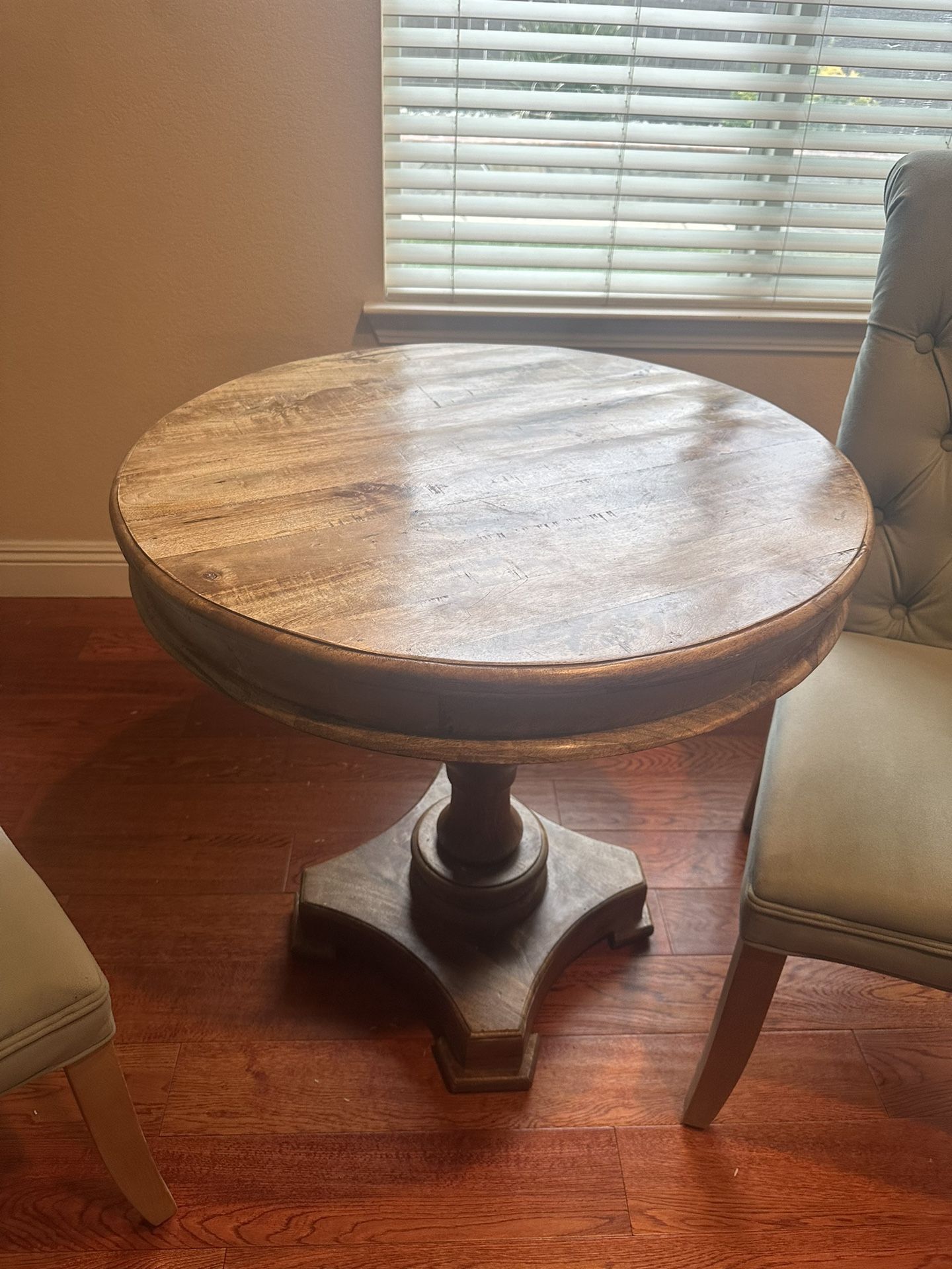 Small Table And Chairs