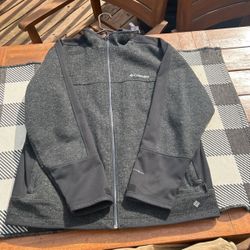 Columbia Men’s Coat