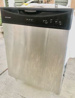 Frigidaire Dishwasher