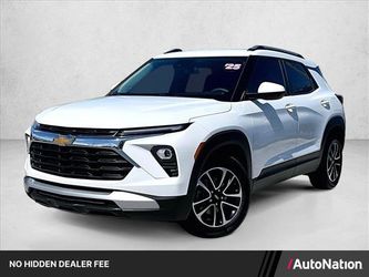 2025 Chevrolet Trailblazer