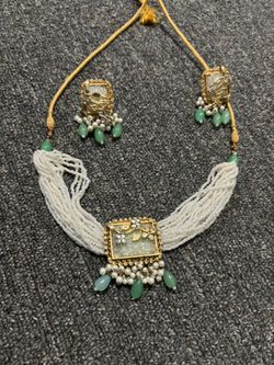 Pakistani jewelry