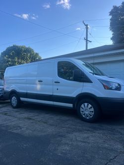 2019 Ford Transit 250 low roof 70k miles