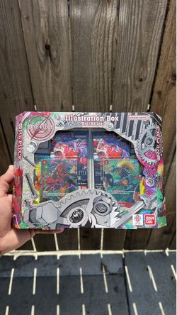 One Piece  OP Illustration Box Vol. 8  $40