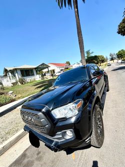 2020 Toyota Tacoma