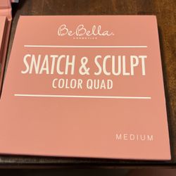 BeBella Snatch &Scult Color Squad Medium