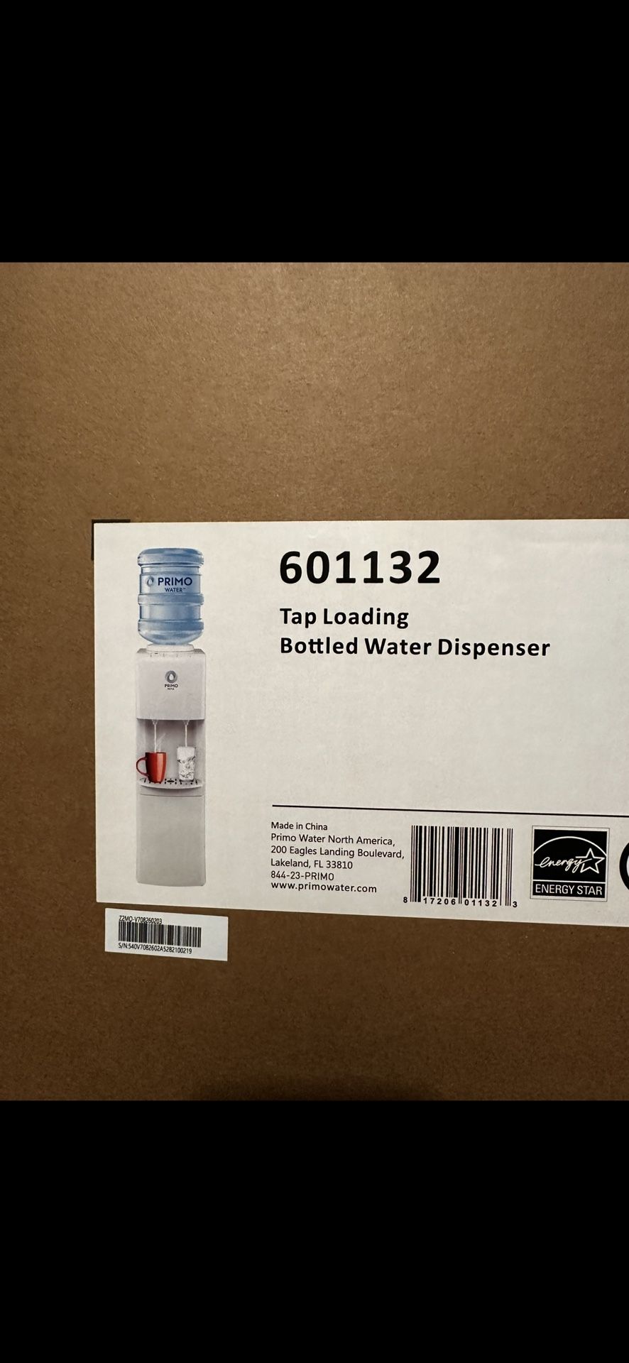 Primo Water Dispenser