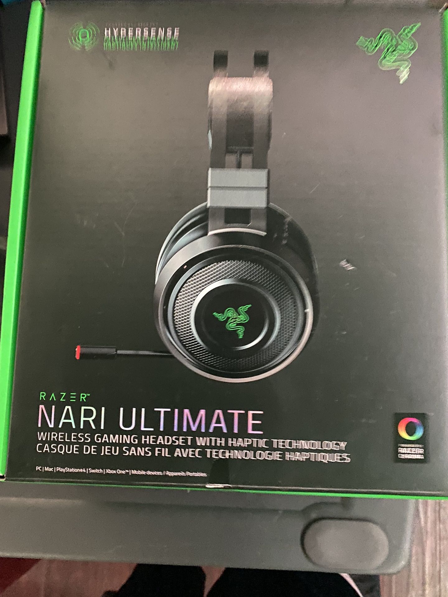 Razer Nari Ultimate 