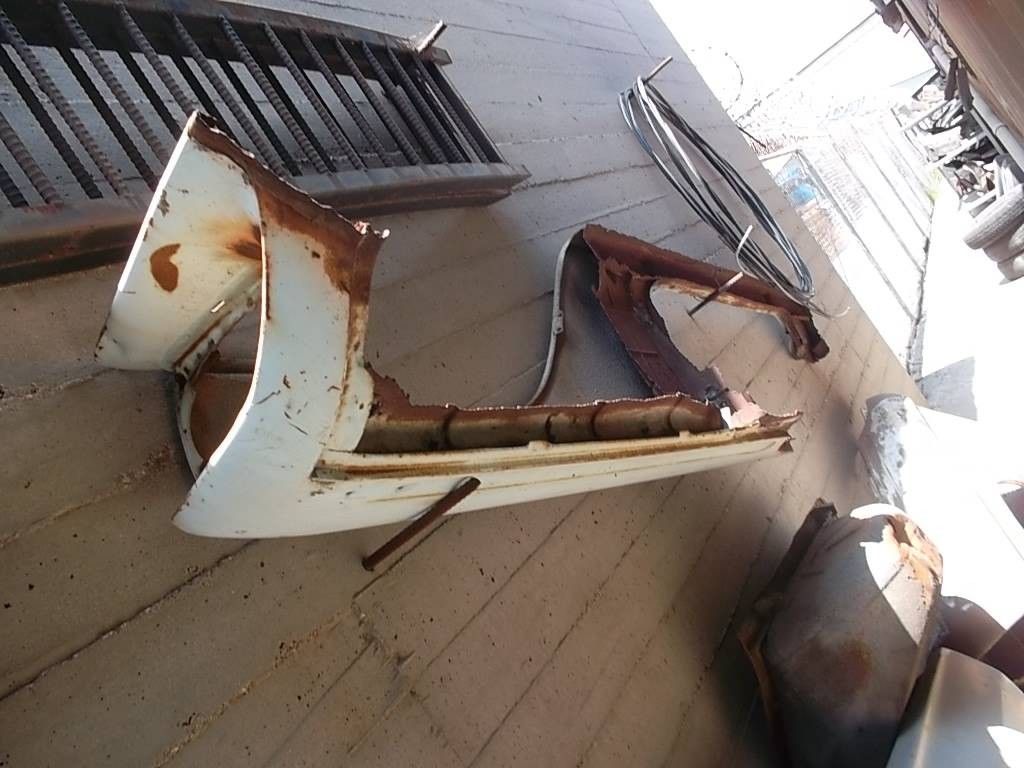 1958 1960 1959 Ford Thunderbird Original Body Parts