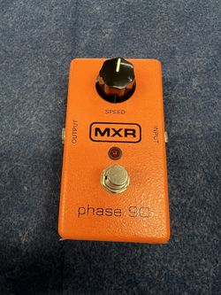 MXR Phase 90 Effect Pedal 