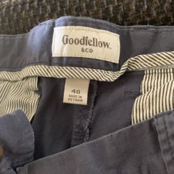 Size 38 Goodfellow Shorts