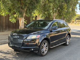 2008 Audi Q7 3.6 Quattro
