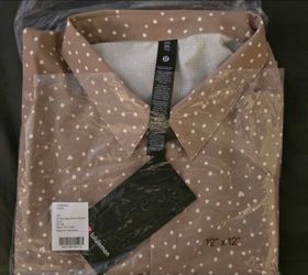 NWT Lululemon Men's Airing Easy Short Sleeve Button-Up – XXL (Slim Fit)