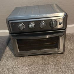 Cuisinart - Toaster Oven Air Fryer