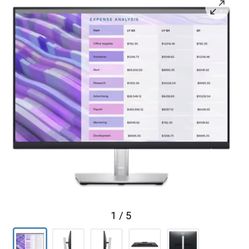 Dell 24 Monitor -P2423