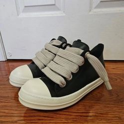 Rick Owens Big Laces