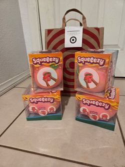 Squeeezys / Squishys