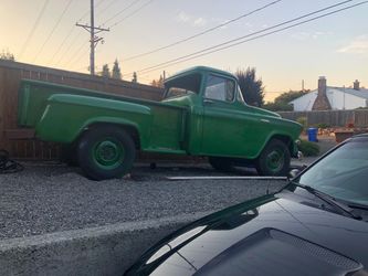 1957 GMC 100 truck