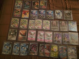 Pokémon cards