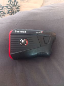 Bushnell tour v5 shift rangefinder