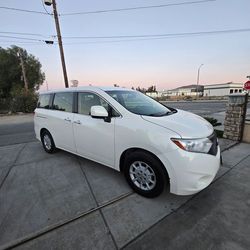 2015 Nissan Quest