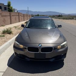2014 BMW 328i