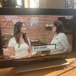 Philips 32-inch LCD TV 