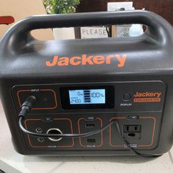 Jackery Explorer 500
