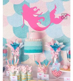 Custom Party Decorations