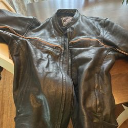 Motorcycle Jacket 