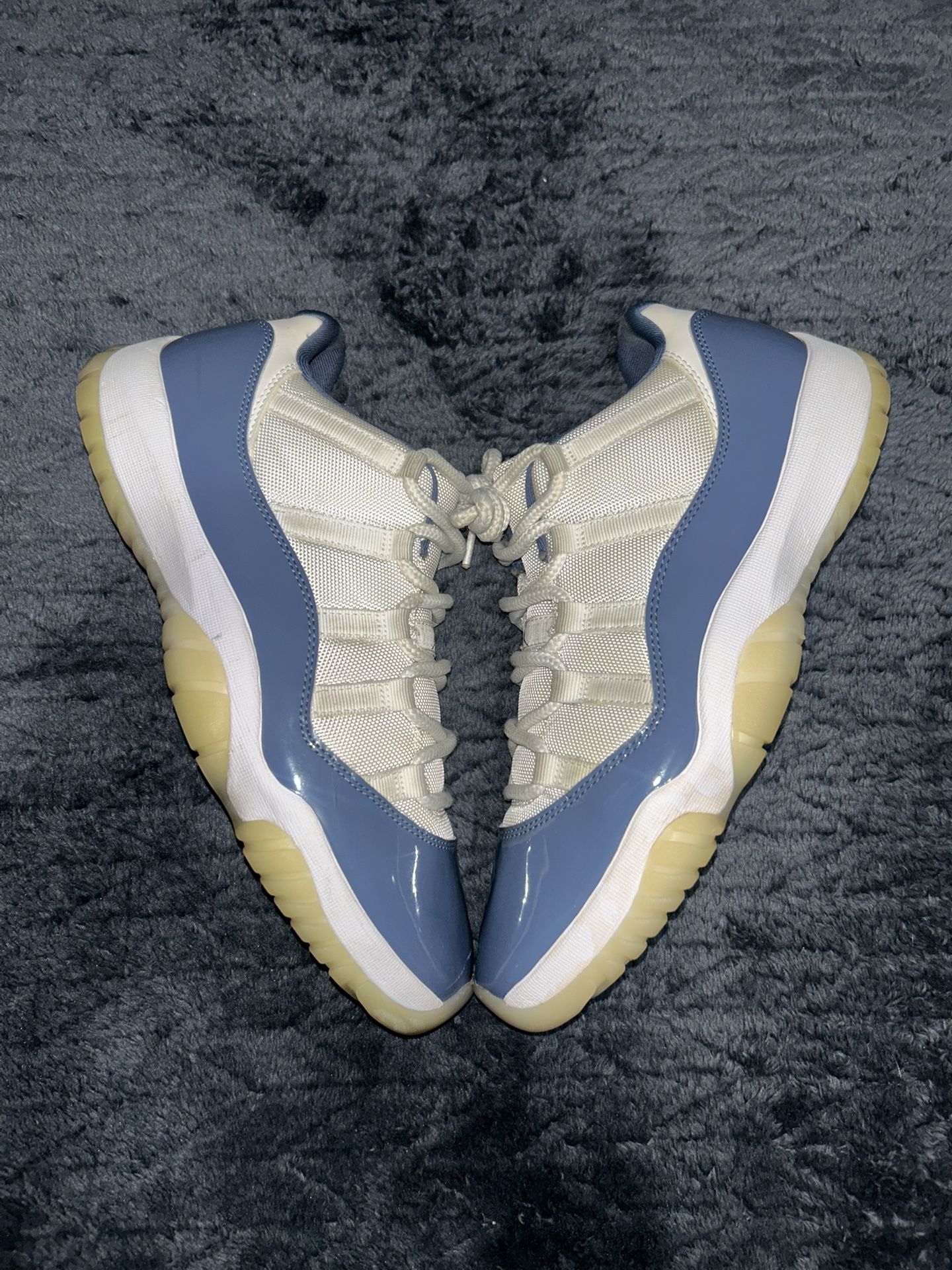 Jordan 11 Diffused Blue Size 11