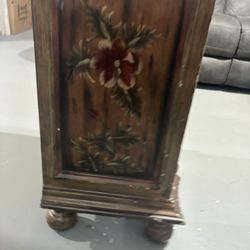 Antique Side Table 