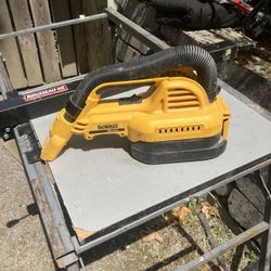 Dewalt 20v Vacuum 