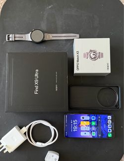 Teléfono Oppo find 9 ultra