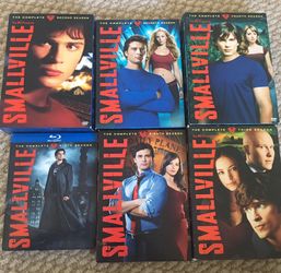 Smallville collection