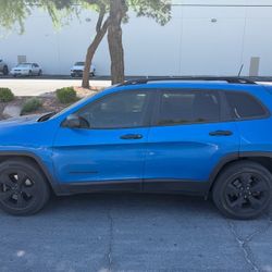 2016 Jeep Grand Cherokee 