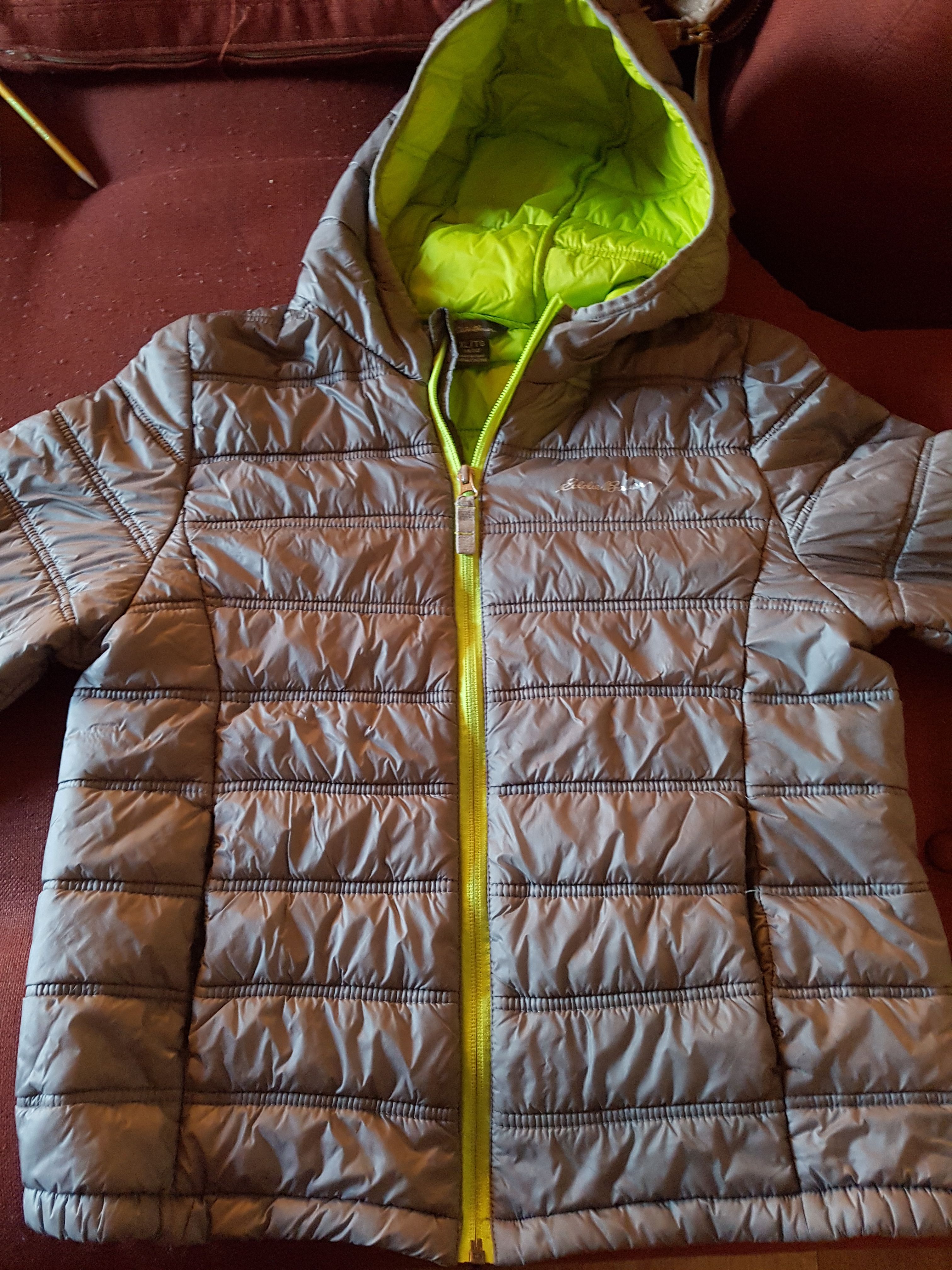 Kids winter clothes