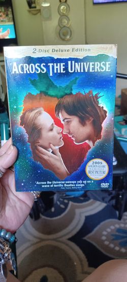 Special Edition 2 Disc Across The Universe Dvd