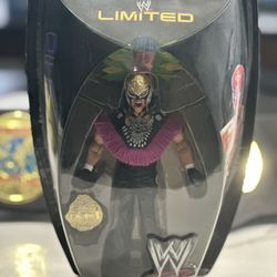Rey Mysterio Limited Edition Ruthless Aggression 