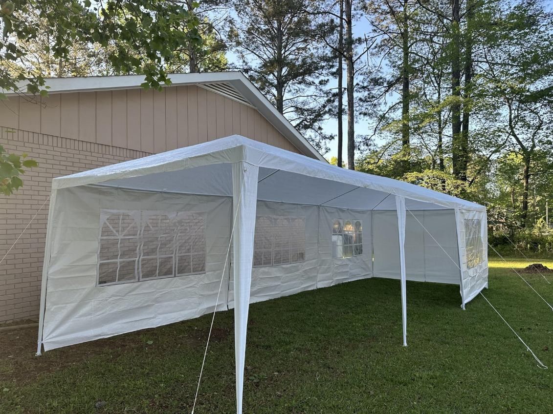 10x20 Party Tents