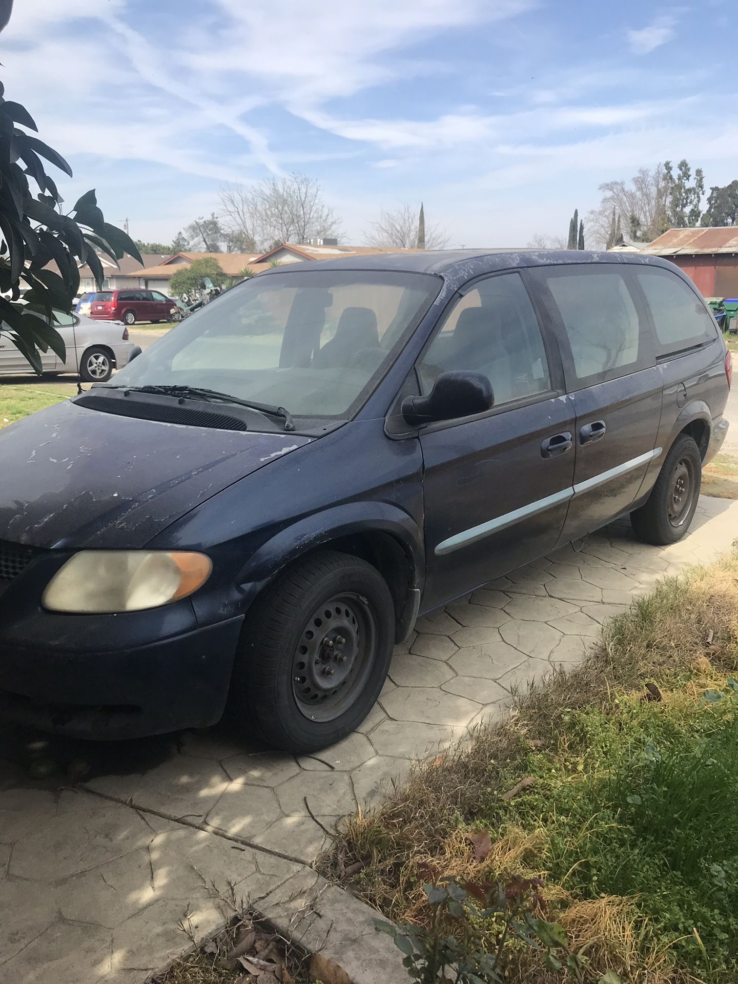 2002 Dodge Caravan