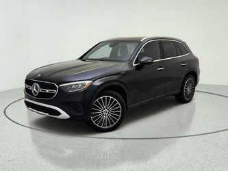 2026 Mercedes-Benz Glc