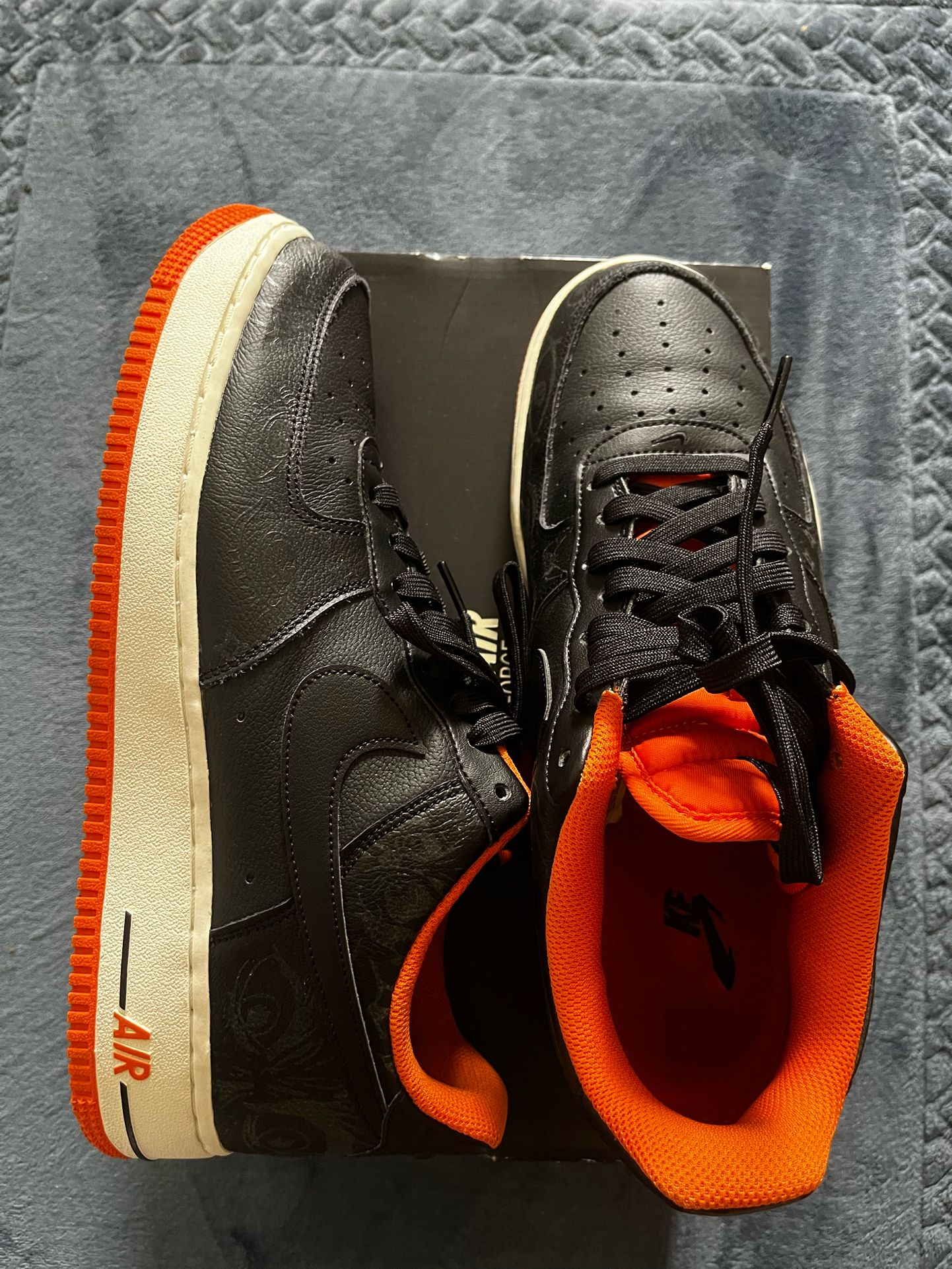 Halloween airforce 1 size 11men