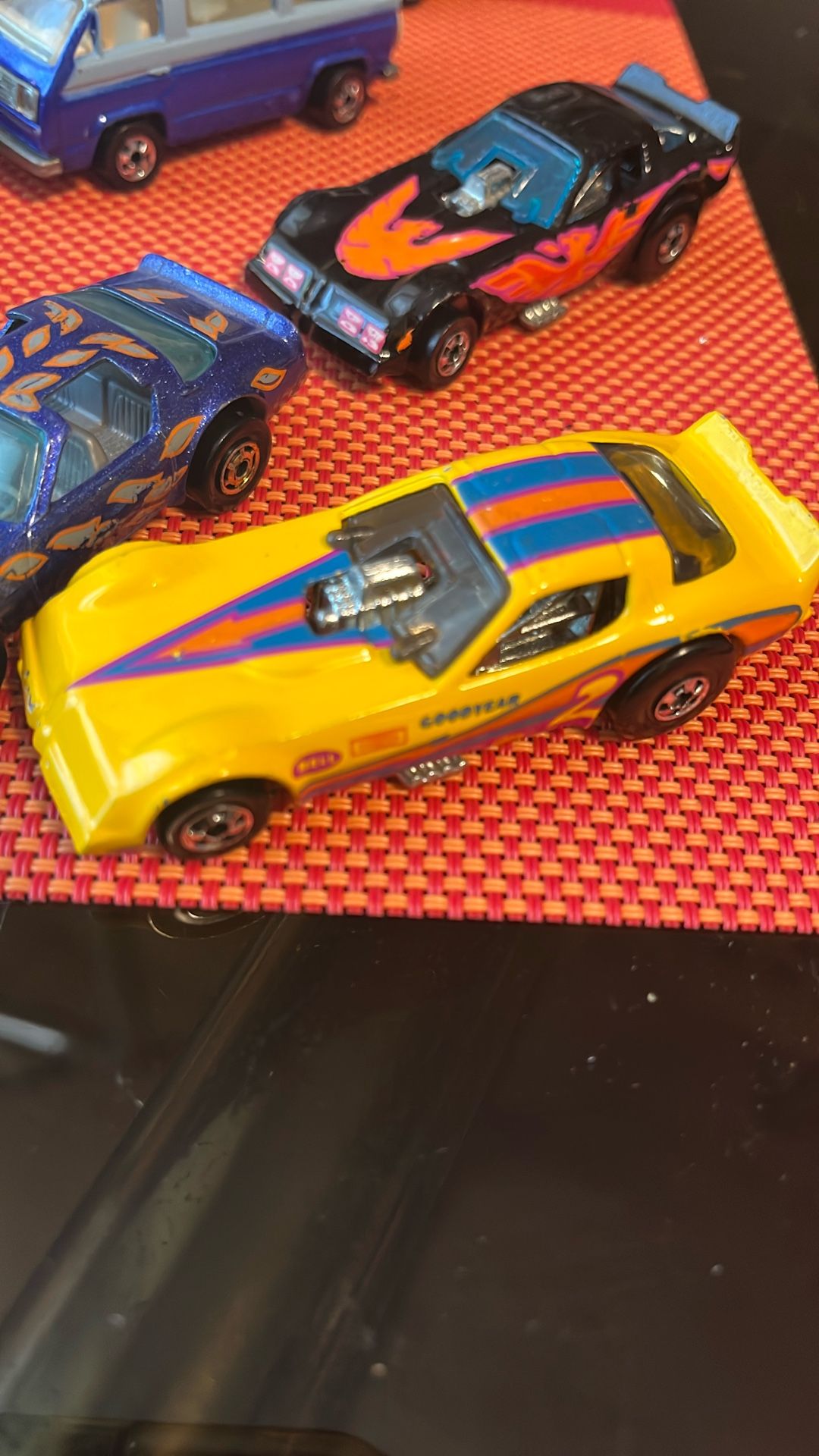 Vintage Hot wheels