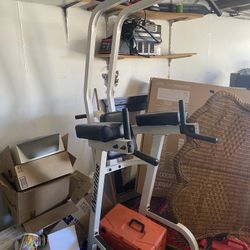 Total Weight Workout Gym 