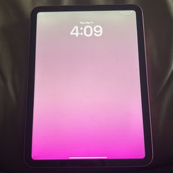 Apple iPad A16 128gb Wifi+Cellular