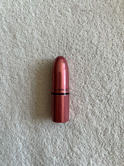 NEW MAC Makeup Mini Lipstick Pink Rose Carry On Travel Trip