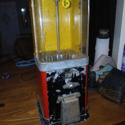 Vintage Gum Ball 